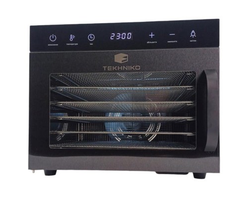 Сушка для овочів та фруктів Tekhniko DH-06H-BK