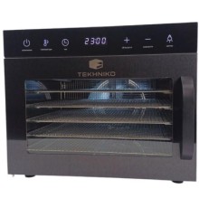Сушка для овочів та фруктів Tekhniko DH-06H-BK