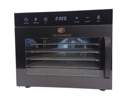 Сушка для овочів та фруктів Tekhniko DH-06H-BK