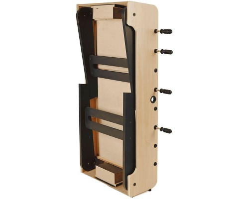 Настільний футбол Garlando F-3 Foldy Maplewood (F3ACRLNOFOLDY) (931709)