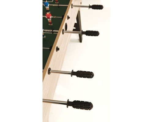 Настільний футбол Garlando F-3 Foldy Maplewood (F3ACRLNOFOLDY) (931709)