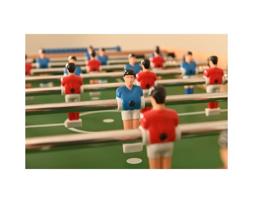 Настільний футбол Garlando F-3 Foldy Maplewood (F3ACRLNOFOLDY) (931709)