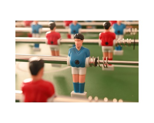 Настільний футбол Garlando F-3 Foldy Maplewood (F3ACRLNOFOLDY) (931709)