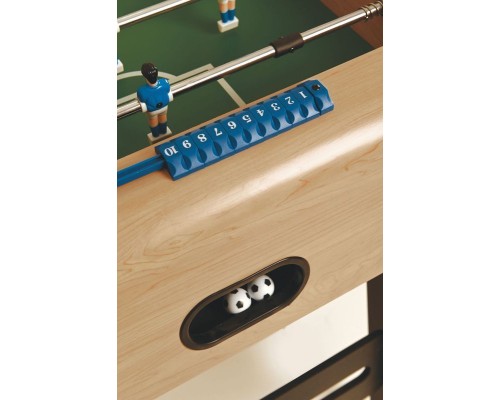 Настільний футбол Garlando F-3 Foldy Maplewood (F3ACRLNOFOLDY) (931709)