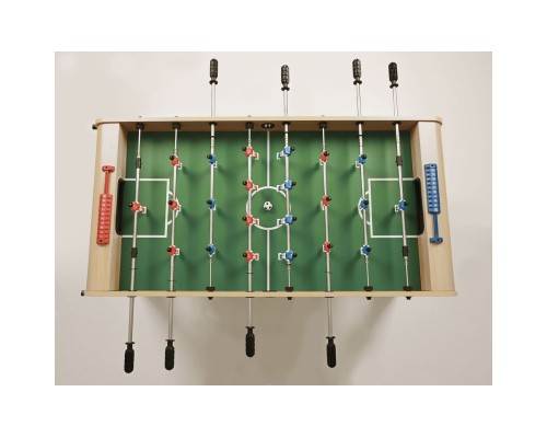 Настільний футбол Garlando F-3 Foldy Maplewood (F3ACRLNOFOLDY) (931709)