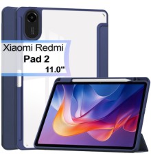 Чохол до планшета BeCover Soft Edge TPU Xiaomi Redmi Pad 2 11.0