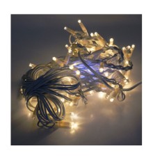 Гірлянда Voltronic Бахрома White Hot 120 LED, біла, вулична, 5x0.7м, BOX (DT-2025/B120WH)