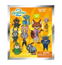 Брелок Monogram сюрприз Зоотрополіс 2 S68 (84065)