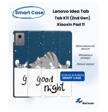 Чохол до планшета BeCover Smart Case Lenovo Idea Tab/K11 (2nd Gen) TB336/Xiaoxin Pad (2025) 11