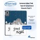 Чохол до планшета BeCover Smart Case Lenovo Idea Tab/K11 (2nd Gen) TB336/Xiaoxin Pad (2025) 11