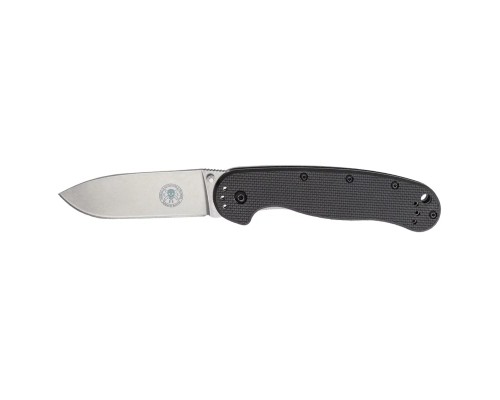 Ніж Esee Avispa D2 Nylon Black (BRK1302)