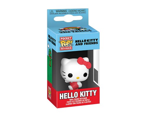 Фігурка Funko Pop серії Sanrio - Хелоу Кітті (85986)