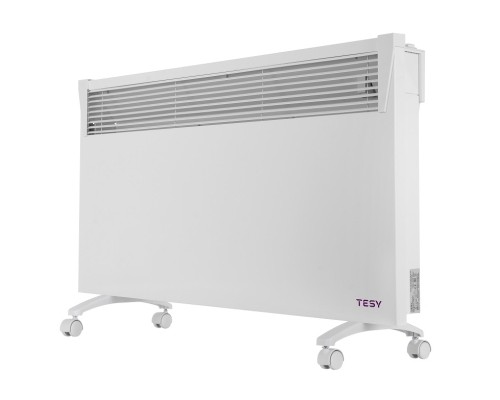 Обігрівач Tesy Конвектор TESY CN 051 200 EI CLOUD W + колісна платформа (305740 + колісна платформа)