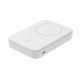 Батарея універсальна Belkin 10000mAh MagSafe Wireless Qi2 White (BPD008BTWH)