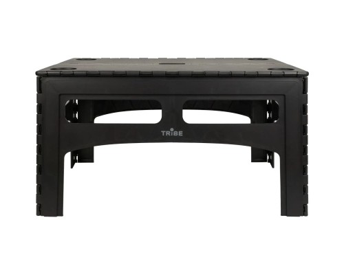 Туристичний стіл Tribe Camp Table Low пластиковий Black (T-EF-0003-black)