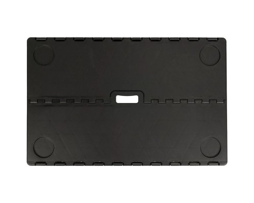 Туристичний стіл Tribe Camp Table Low пластиковий Black (T-EF-0003-black)