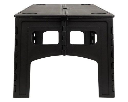 Туристичний стіл Tribe Camp Table Low пластиковий Black (T-EF-0003-black)