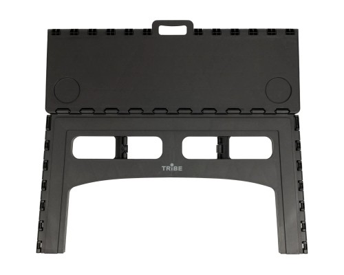Туристичний стіл Tribe Camp Table Low пластиковий Black (T-EF-0003-black)