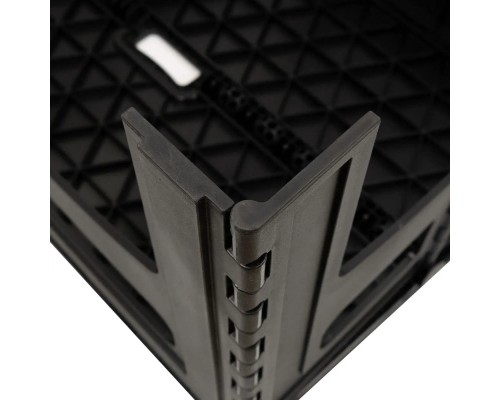 Туристичний стіл Tribe Camp Table Low пластиковий Black (T-EF-0003-black)