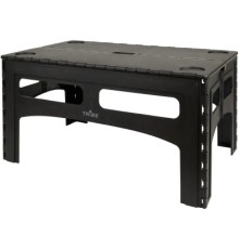 Туристичний стіл Tribe Camp Table Low пластиковий Black (T-EF-0003-black)