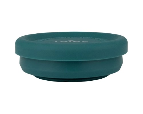 Чашка туристична Tribe Collapsible Shot 90 мл з кришкою, ocean (T-FF-0030-ocean)