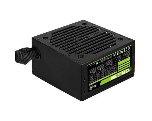 Блок живлення AeroCool 500W VX Plus Stealth (ACPN-VS50NEY.12)