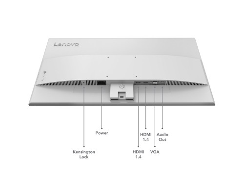 Монітор Lenovo L27-4C (67DEKAC1UA)