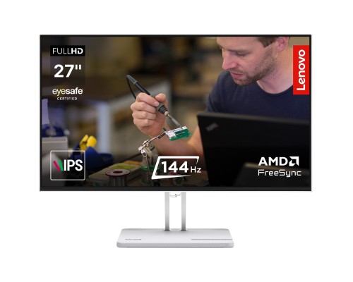 Монітор Lenovo L27-4C (67DEKAC1UA)