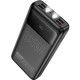Батарея універсальна HOCO 30000mAh Apollo PD/65W QC/3.0 Black (DB81 / 714720)