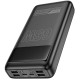 Батарея універсальна HOCO 30000mAh Apollo PD/65W QC/3.0 Black (DB81 / 714720)