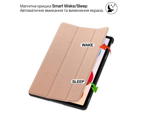 Чохол до планшета BeCover Smart Case Xiaomi Redmi Pad 2 Pro 12.1