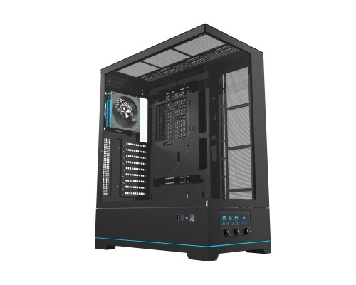 Корпус для ПК DARKFLASH DY451L PRO BLACK