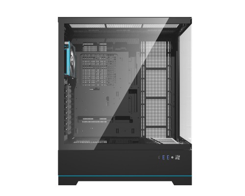 Корпус для ПК DARKFLASH DY451L PRO BLACK