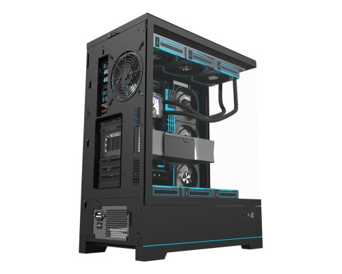 Корпус для ПК DARKFLASH DY451L PRO BLACK