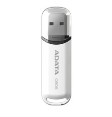 USB флеш накопичувач ADATA 32Gb C906 white (AC906-32G-RWH)