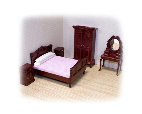 Ігровий набір Melissa&Doug Мебель для спальни (MD2583)