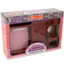 Ігровий набір Melissa&Doug Мебель для спальни (MD2583)