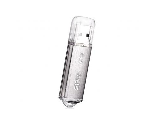 USB флеш накопичувач Silicon Power 64GB Ultima II USB 2.0 (SP064GBUF2M01V1S) USB флеш накопичувач Silicon Power 64GB Ultima II USB 2.0 (SP064GBUF2M01V1S)