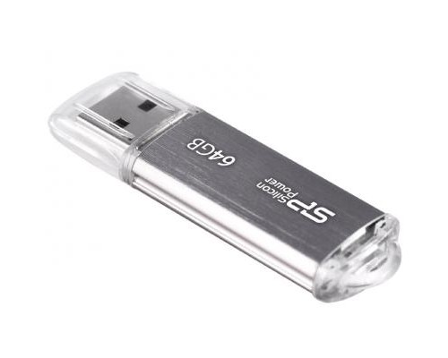 USB флеш накопичувач Silicon Power 64GB Ultima II USB 2.0 (SP064GBUF2M01V1S) USB флеш накопичувач Silicon Power 64GB Ultima II USB 2.0 (SP064GBUF2M01V1S)