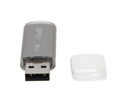 USB флеш накопичувач Silicon Power 64GB Ultima II USB 2.0 (SP064GBUF2M01V1S) USB флеш накопичувач Silicon Power 64GB Ultima II USB 2.0 (SP064GBUF2M01V1S)