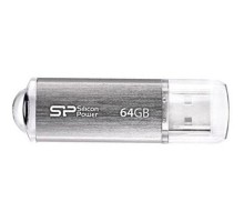 USB флеш накопичувач Silicon Power 64GB Ultima II USB 2.0 (SP064GBUF2M01V1S) 