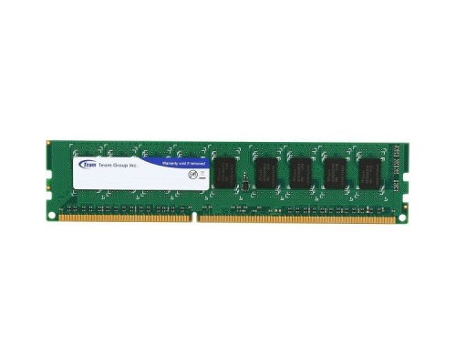 Модуль пам'яті для комп'ютера DDR3L 4GB 1600 MHz Team (TED3L4G1600C1101)