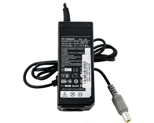 Блок живлення до ноутбуку PowerPlant IBM/LENOVO 220V, 20V 65W 3.25A (7.9*5.5) (IB65H7955) Блок живлення до ноутбуку PowerPlant IBM/LENOVO 220V, 20V 65W 3.25A (7.9*5.5) (IB65H7955)