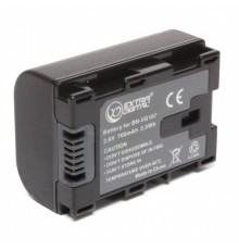 Акумулятор до фото/відео Extradigital JVC BN-VG107 (chip) (BDJ1308)