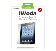 Плівка захисна JCPAL iWoda Premium для iPad 4 (Anti-Glare) (JCP1034)
