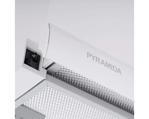 Витяжка кухонна Pyramida TL 60 (1100) WH