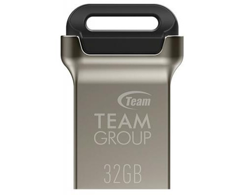 USB флеш накопичувач Team 32GB C162 Metal USB 3.0 (TC162332GB01) 