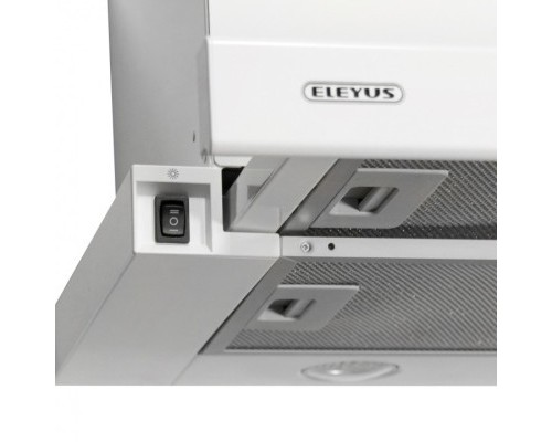 Витяжка кухонна Eleyus Storm 1200 LED SMD 60 WH