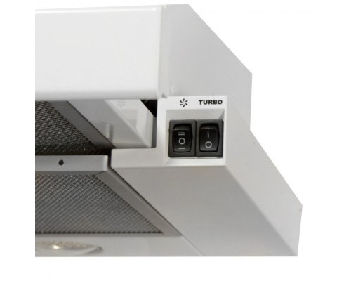 Витяжка кухонна Eleyus Storm 1200 LED SMD 60 WH