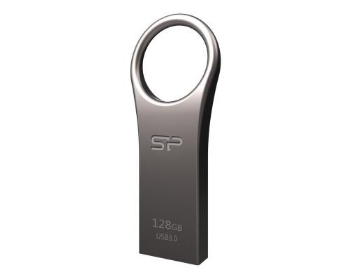USB флеш накопичувач Silicon Power 128GB Jewel J80 Titanium USB 3.0 (SP128GBUF3J80V1T) USB флеш накопичувач Silicon Power 128GB Jewel J80 Titanium USB 3.0 (SP128GBUF3J80V1T)